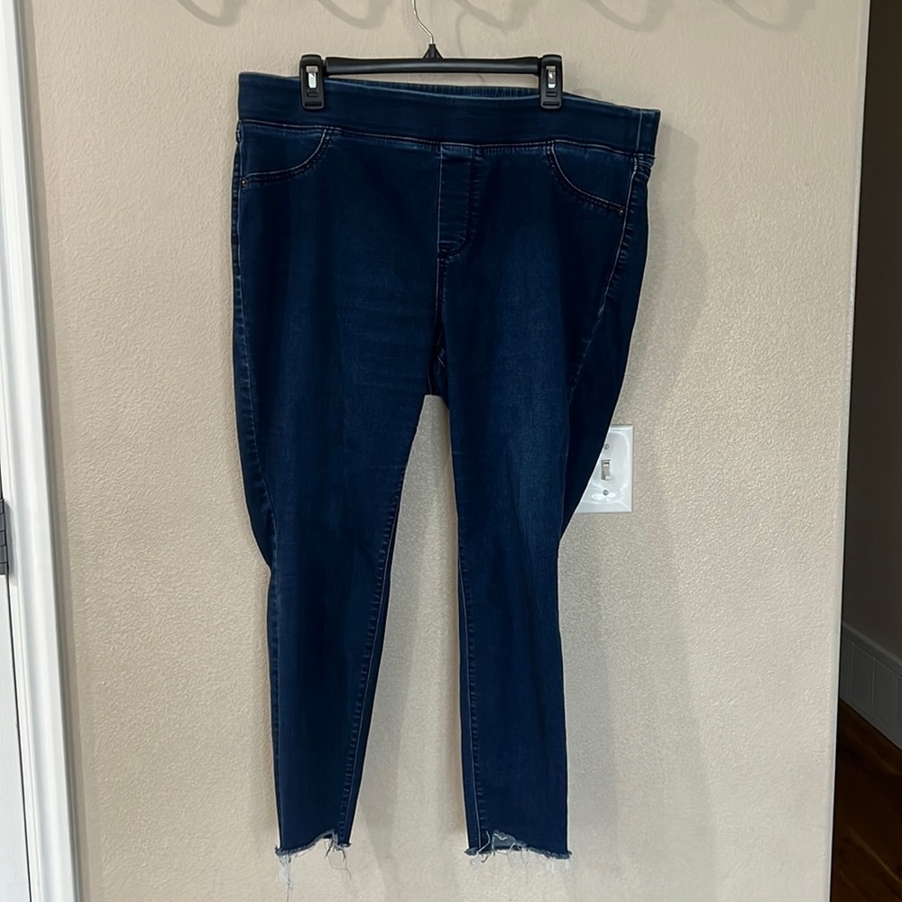 Stretch jegging